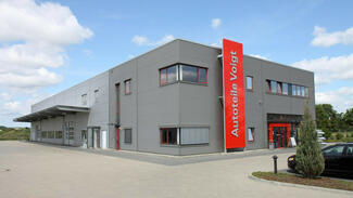 Gehört ab sofort zur AAG – die Autoteile Voigt GmbH & Co. KG mit Hauptsitz in Schwedt. 