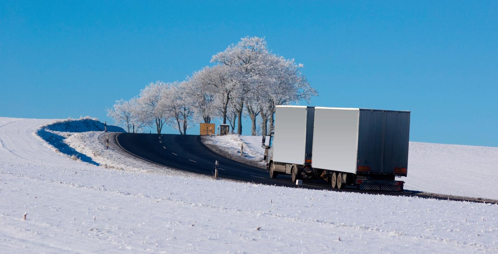 Der Wintercheck für Kühlfahrzeuge sorgt für die notwendige Betriebssicherheit bei kalten Temperaturen