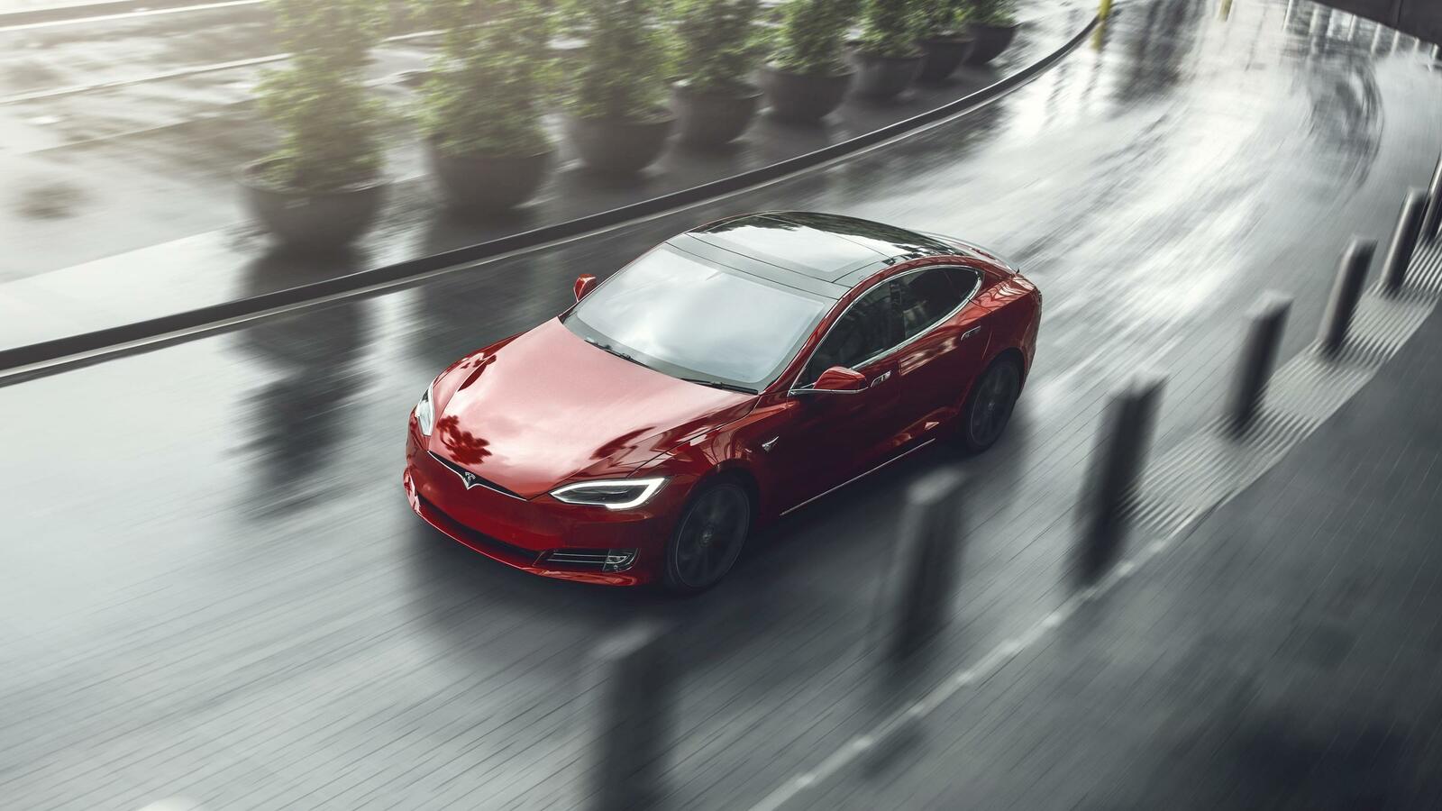 Das Model S von Tesla hat eine schwache TÜV-Bilanz