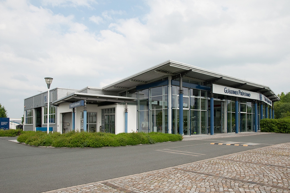 Die FSD GmbH forscht in Sachsen an der Hauptuntersuchung der Zukunft.