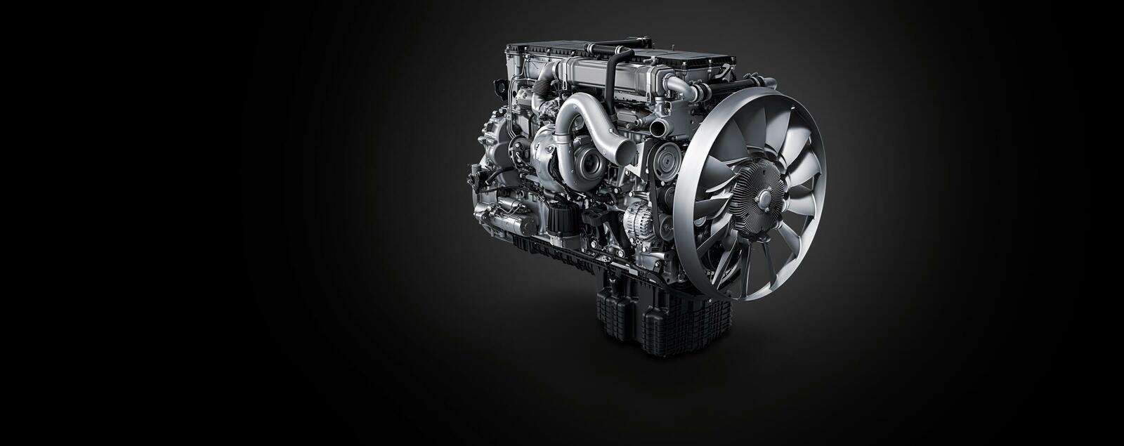 Die neuen Turbolader sind eine Eigenentwicklung von Daimler und werden im Haus gefertigt.
