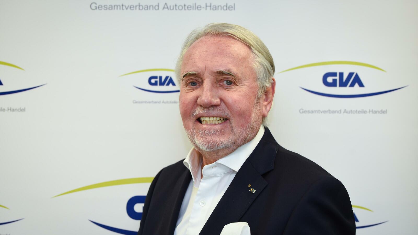 Hartmut Röhl ist seit 2002 Präsident des GVA. 