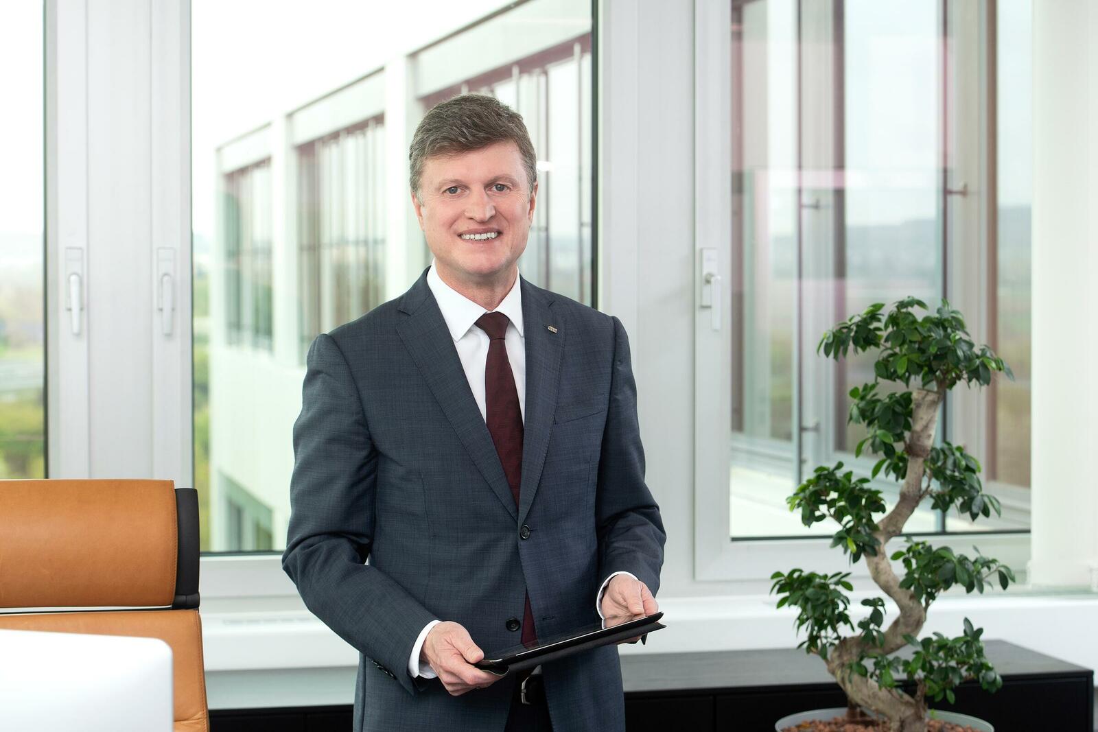 Robert Köstler übernimmt als GTÜ-Geschäftsführer die Aufgaben von Dimitra Theocharidou-Sohns kommissarisch.