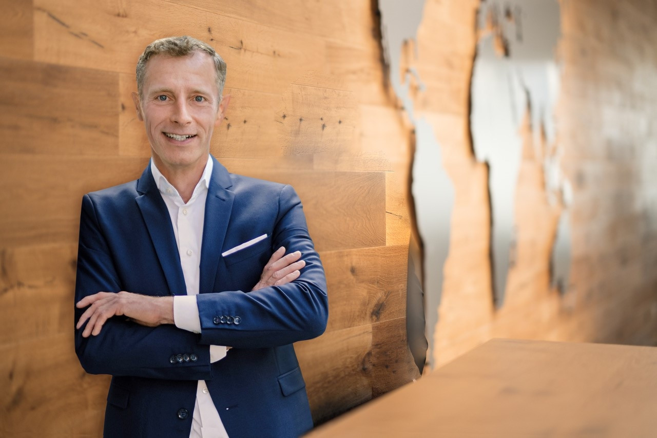 Jörn von Ahlen startet als neuer Marketingleiter.