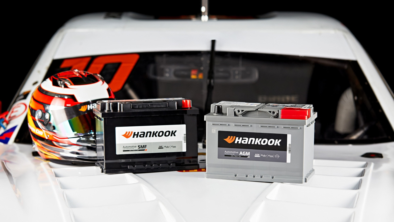 Zukünftig auf dem deutschen Markt erhältlich: Batterien aus dem Hause Hankook. 