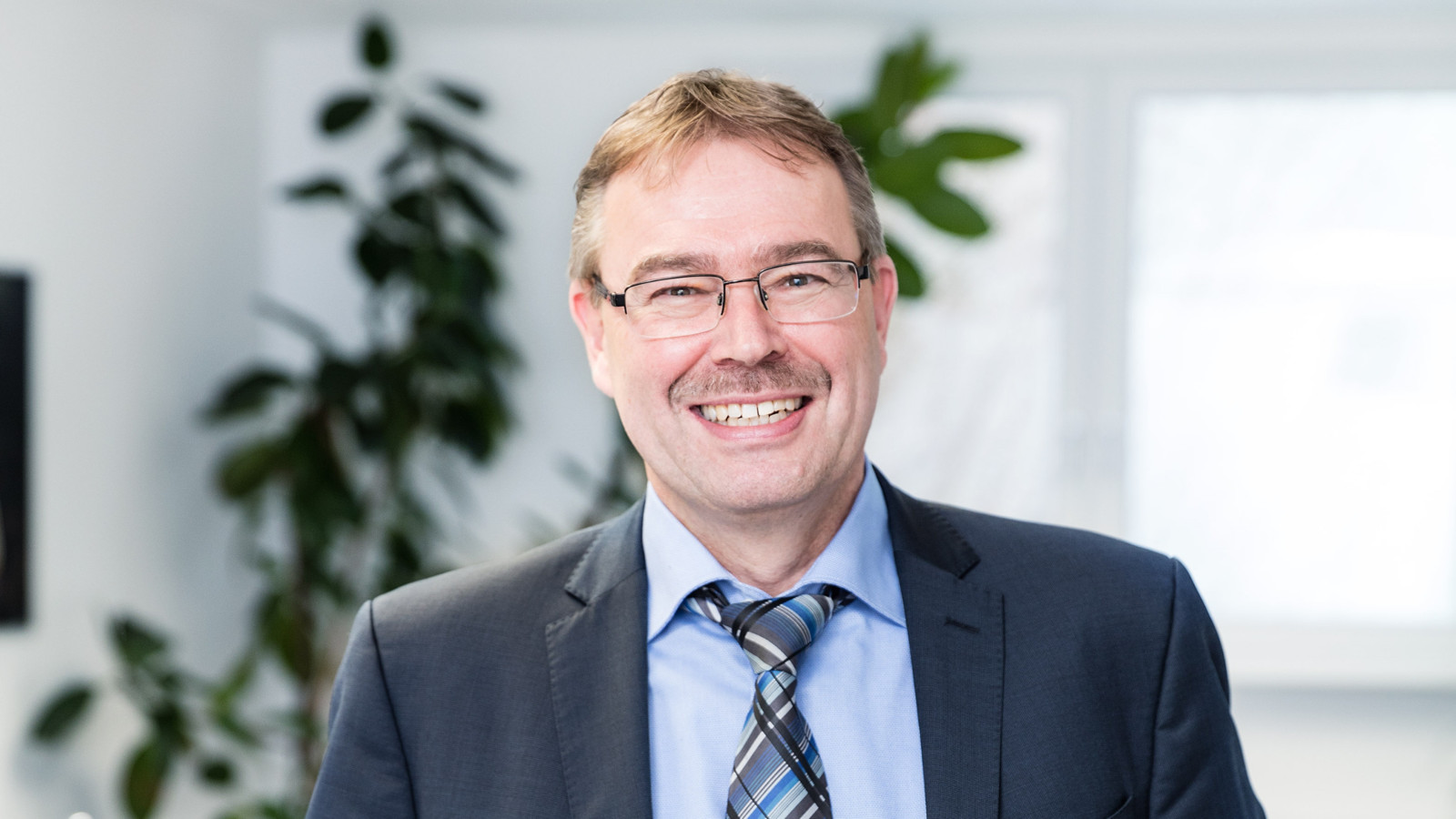 Günter Hiermaier, Geschäftsführer des Ulmer Schmierstoff- und Additivspezialisten Liqui Moly