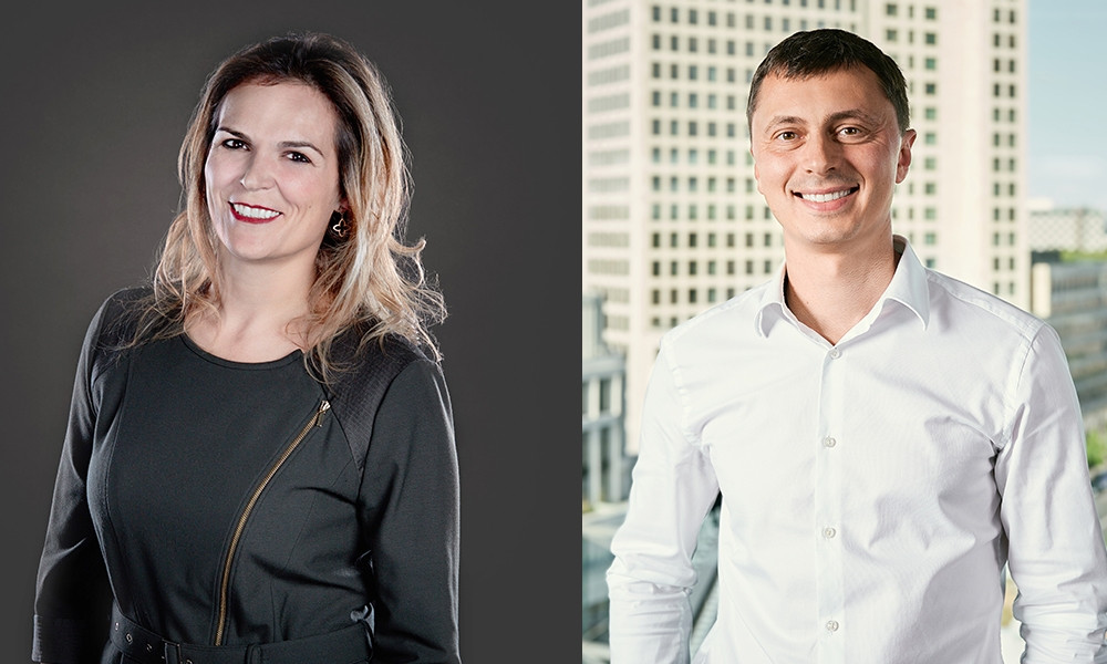 Sandra Dax und Dmitry Zadorojnii bilden die neue Doppelspitze bei Autodoc. Der bisherige CFO Bert Althaus komplettiert das Führungstrio beim Onlinehändler.