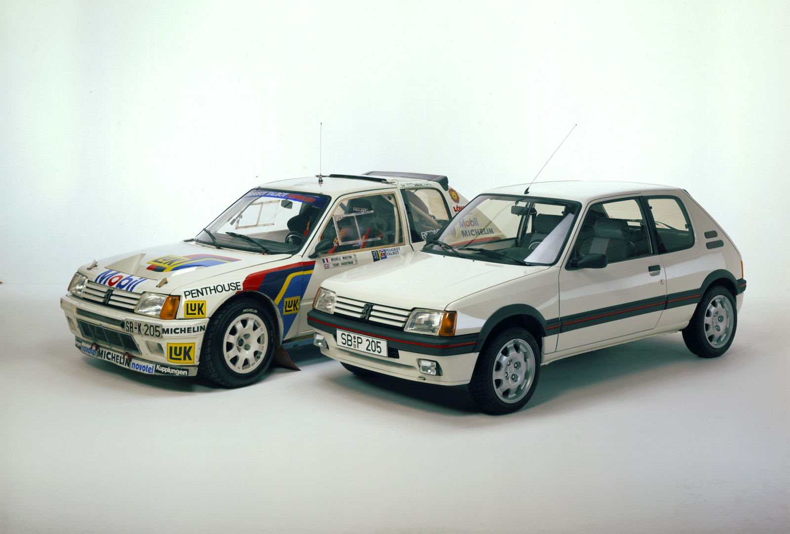 Der 1983 präsentierte Peugeot 205 war ein Tausendsassa unter den Kleinwagen, der auch im Rallyesport sehr erfolgreich war.
