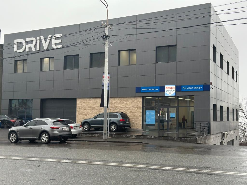 Drive Motors verfügt über 15 Standorte in Armenien.