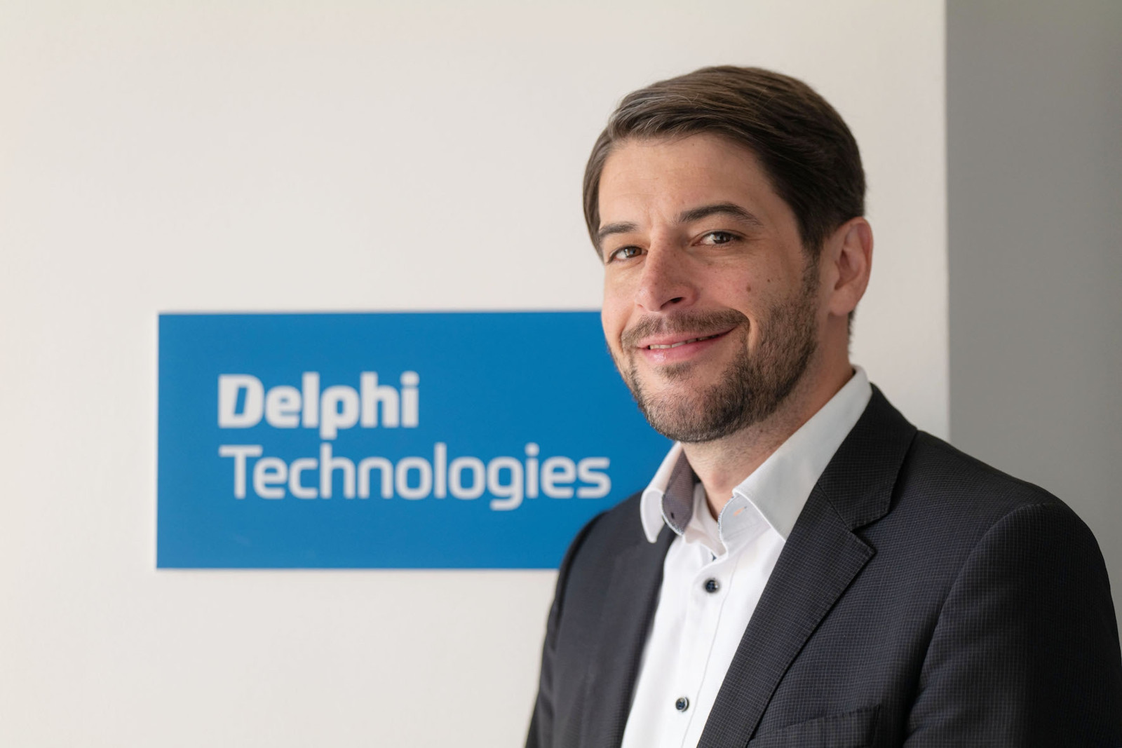 Alexander Metzger übernimmt Verantwortung bei Delphi Technologies. 