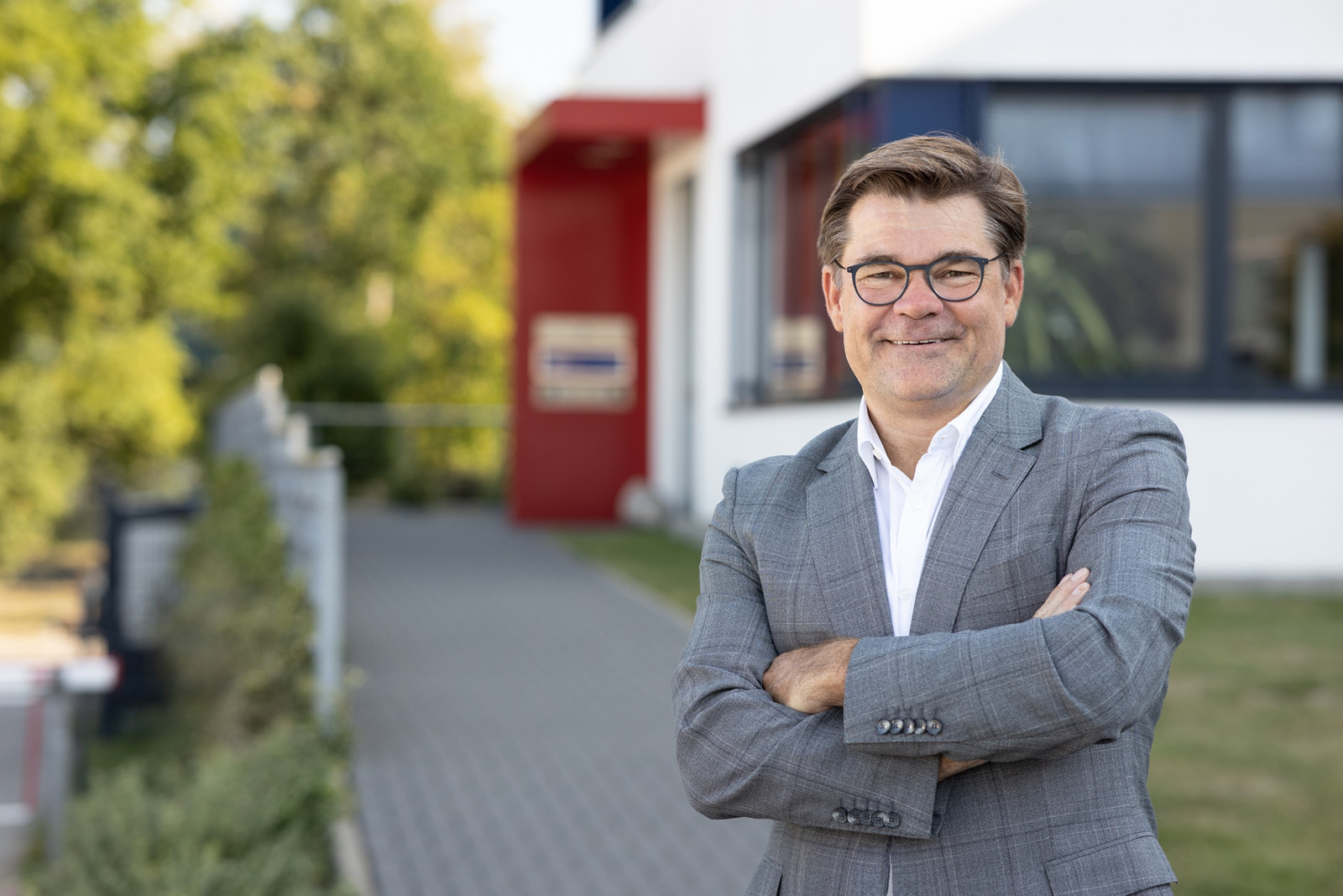 Guido Berkefeld ist Geschäftsführer der Jürgen Liebisch GmbH, die mit der Marke AIC Germany am Markt agiert. 