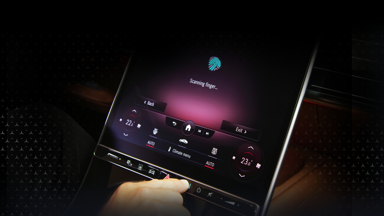 Mercedes bietet bereits zahlreiche Funktionen "on demand" an.